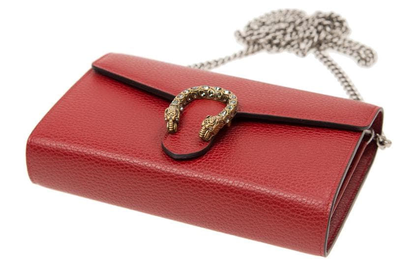 Сумка через плечо Gucci Dionysus Mini - изображение 4