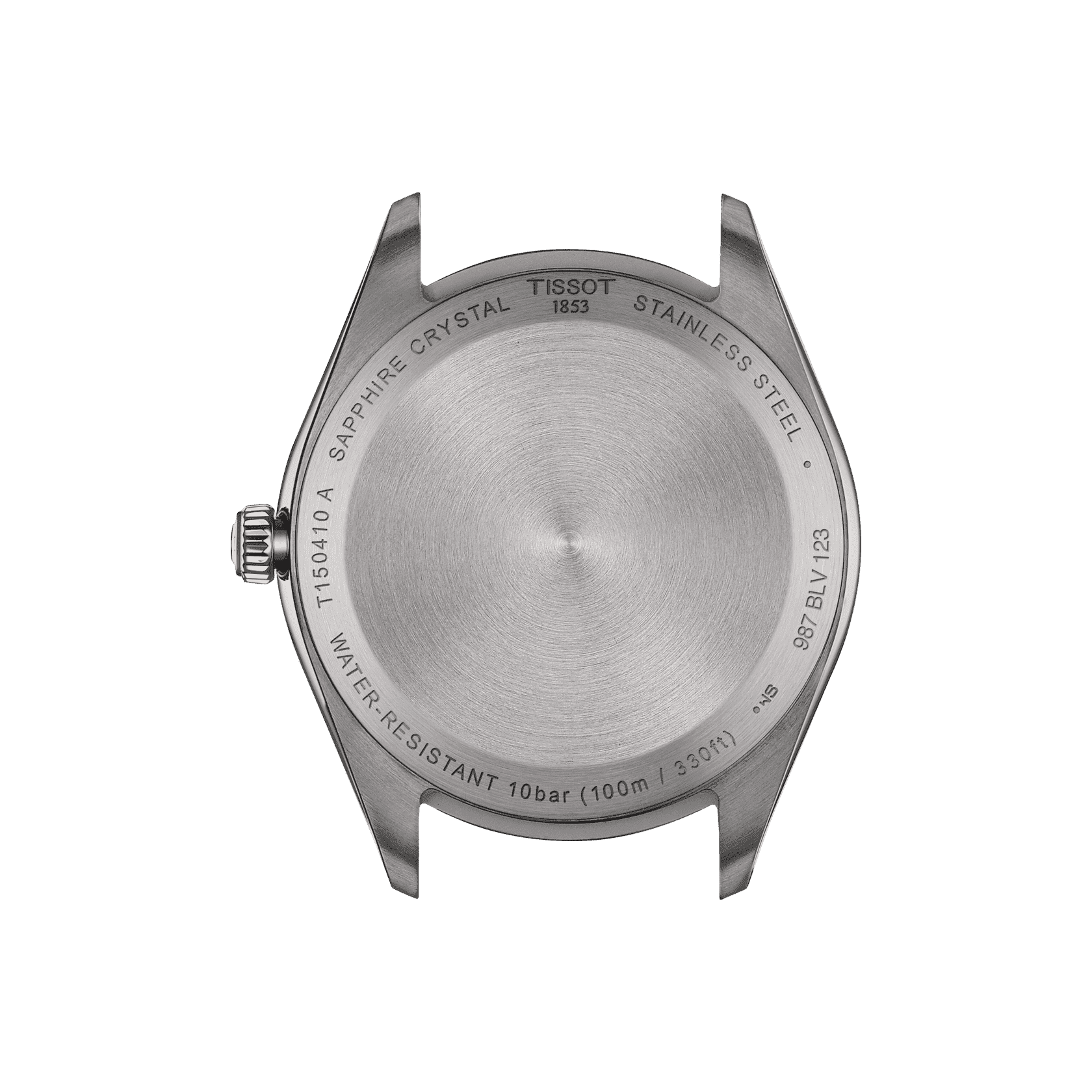 Часы TISSOTPR100 100 40mm T150.410.11.041.00 - изображение 6
