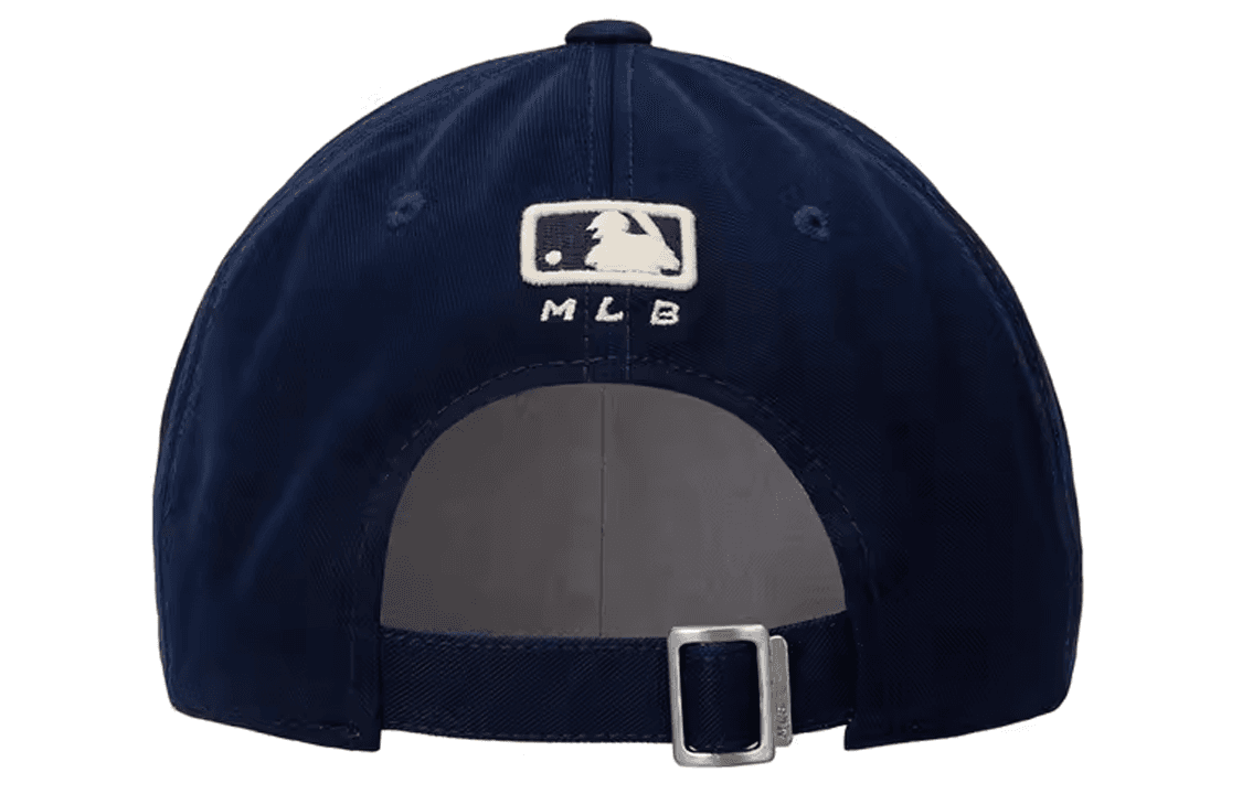 Кепка MLB Хлопковые кепки унисекс синие - изображение 3