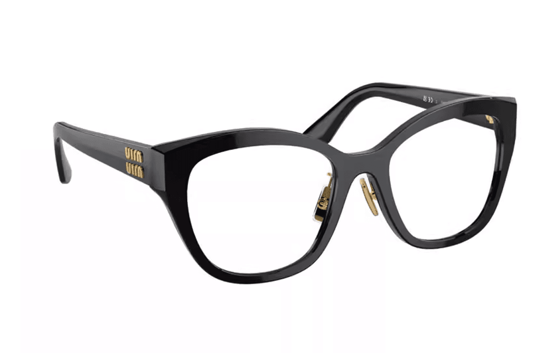 Оправа Miu Miu Optical Frames Black - изображение 2