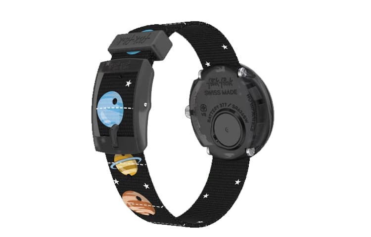 Часы SWATCH 31.85mm PET FPNP097 - изображение 4