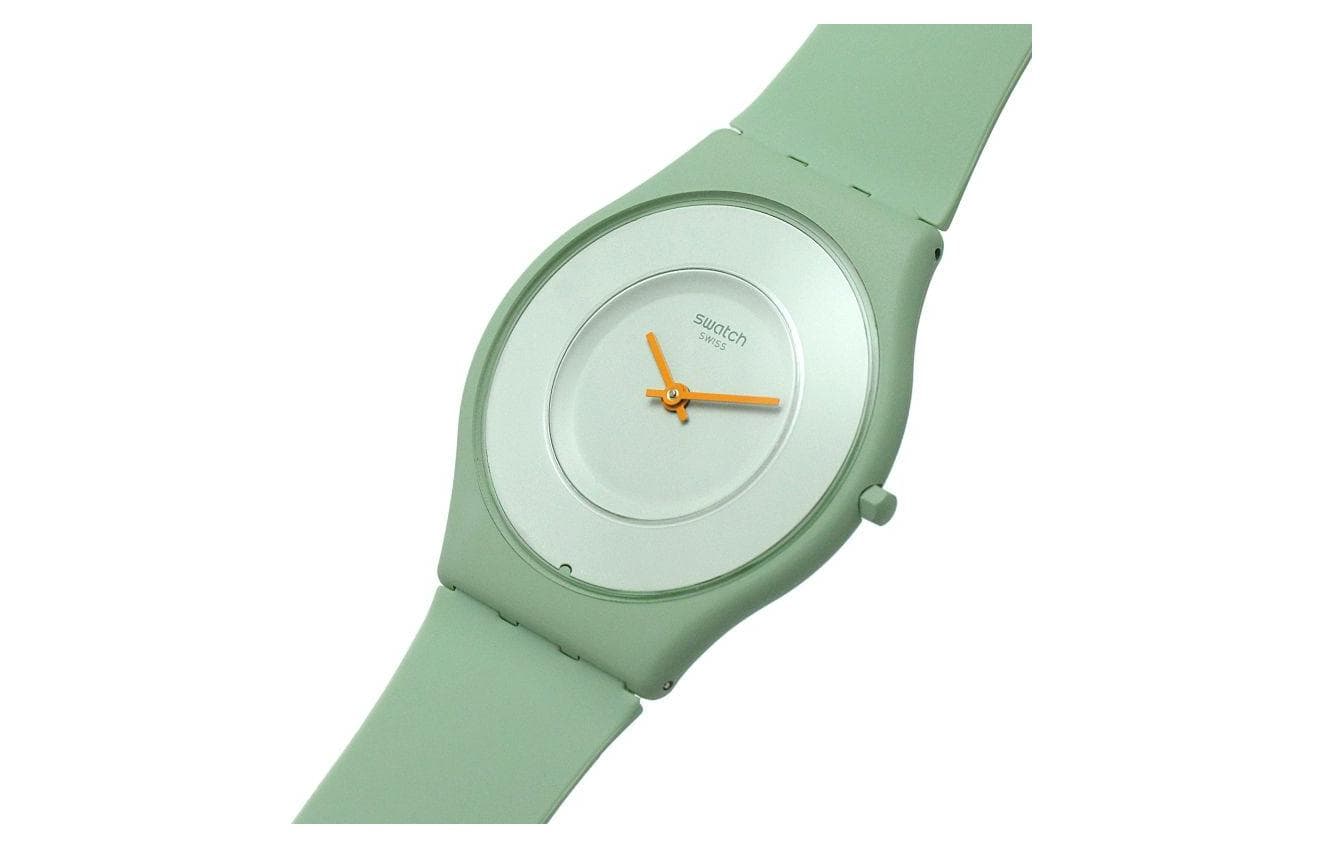 Часы SWATCHSKIN 30 34mm SS09G101 - изображение 2
