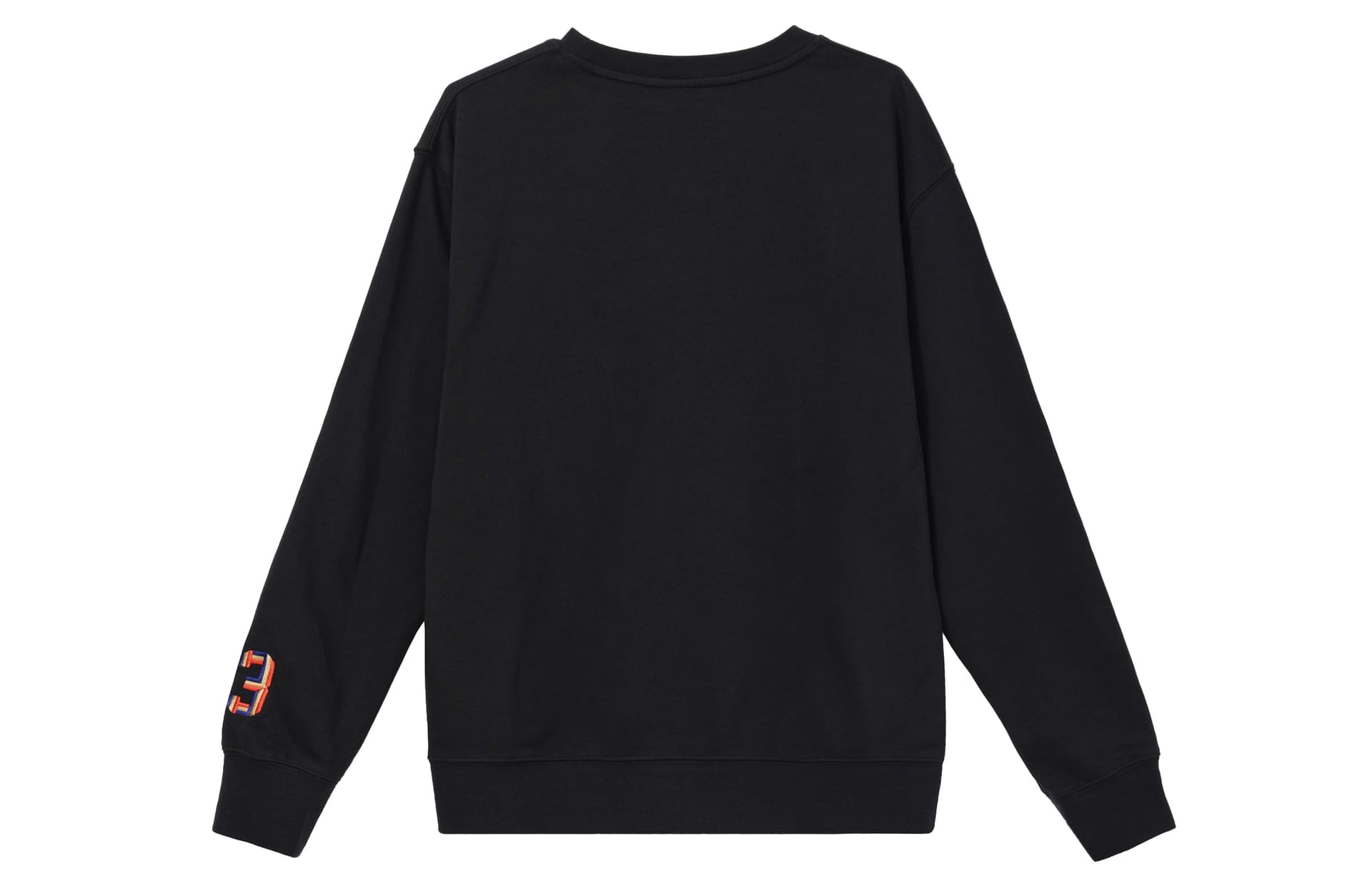 Кофта Jordan Sport DNA Crewneck Sweatshirt Black - изображение 2