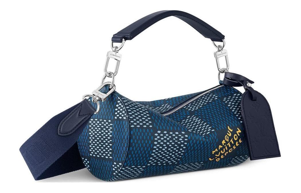 Сумка LOUIS VUITTON Polochon PM - изображение 2