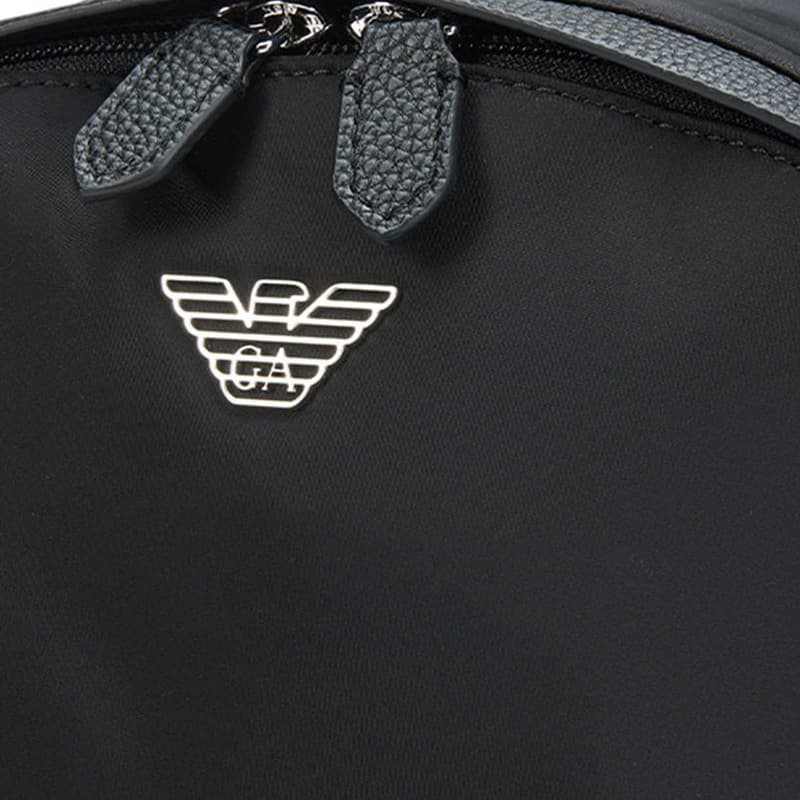 Рюкзак EMPORIO ARMANI Travel Essentials 32 Logo - изображение 4