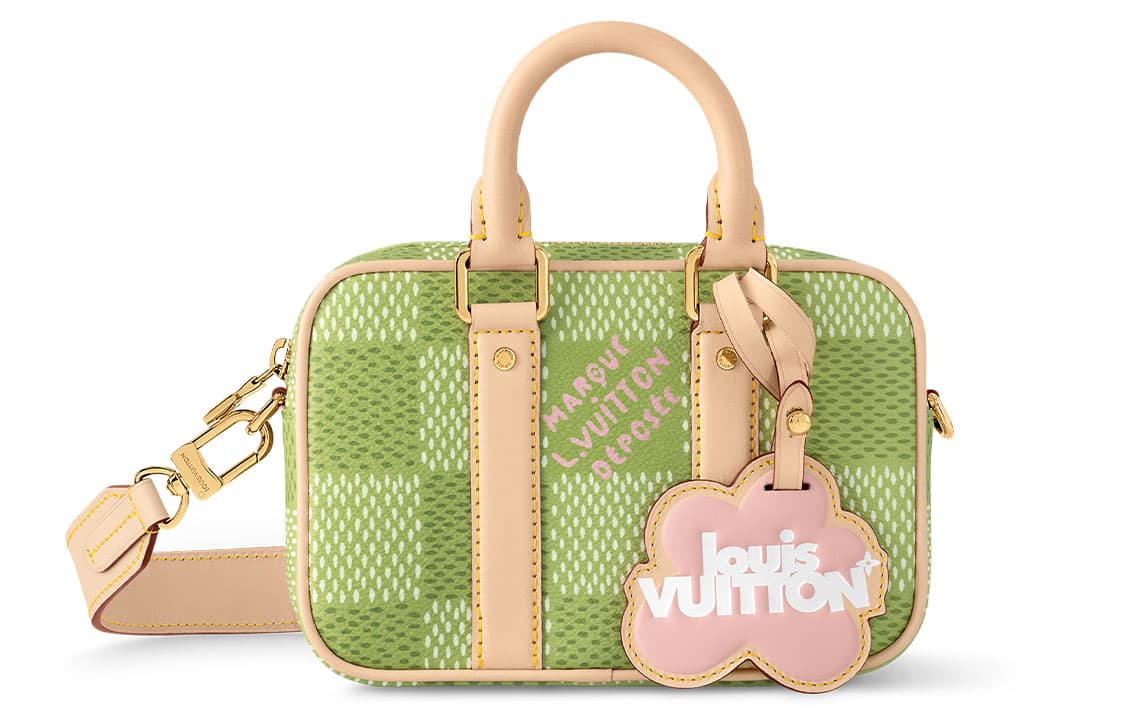 Сумка Louis Vuitton LV x Tyler - изображение 1