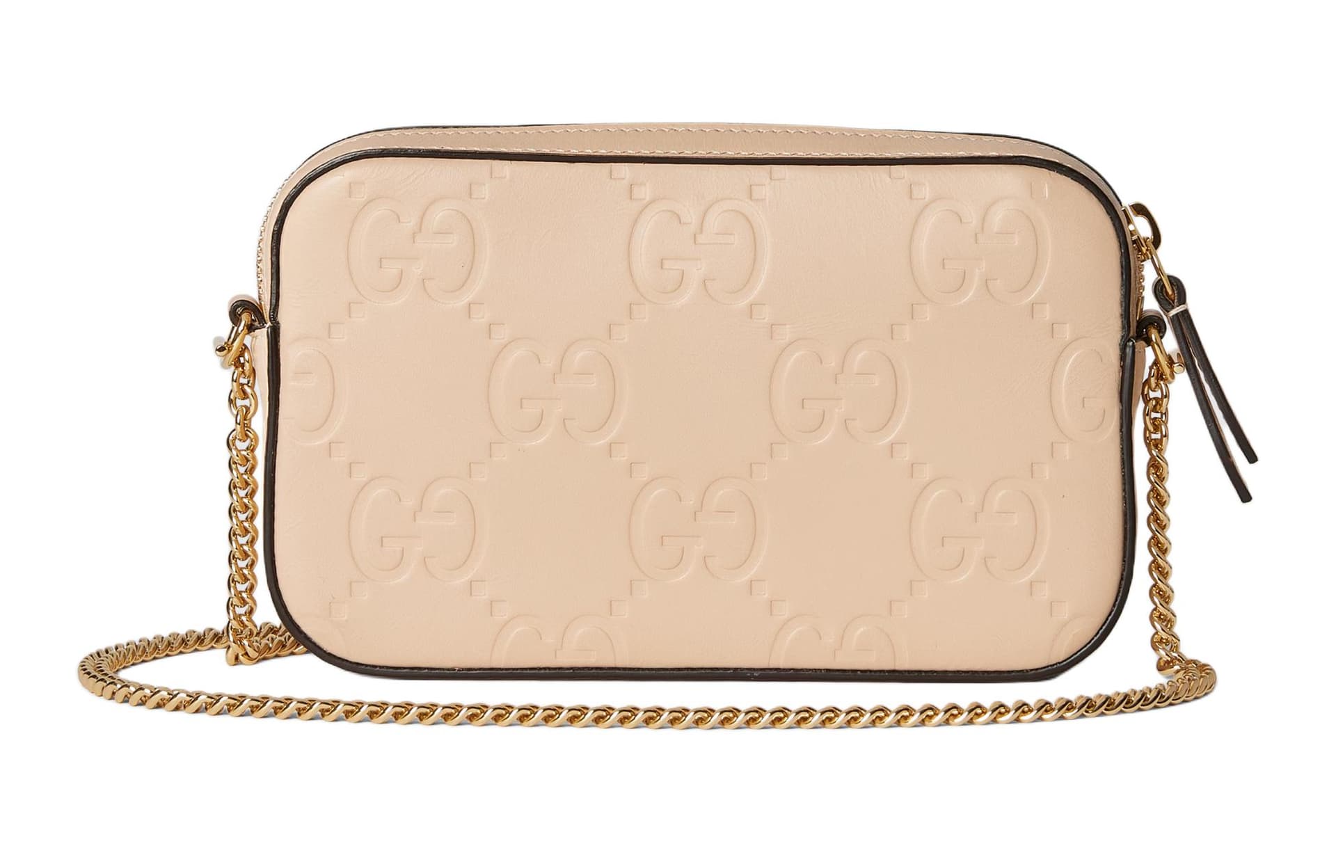 Мини-сумка Gucci GG Mini Crossbody - изображение 3