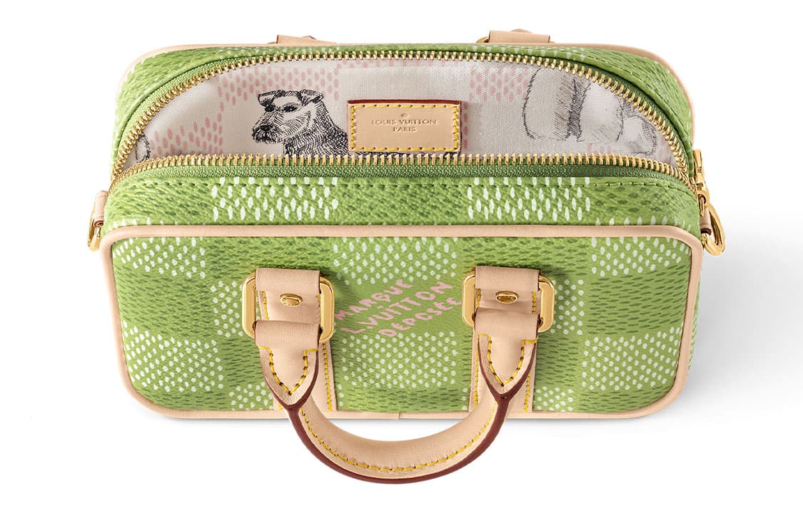 Сумка Louis Vuitton LV x Tyler - изображение 4