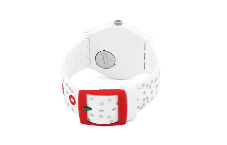 Часы SWATCH 47.4mm SUOZ260S - изображение 3