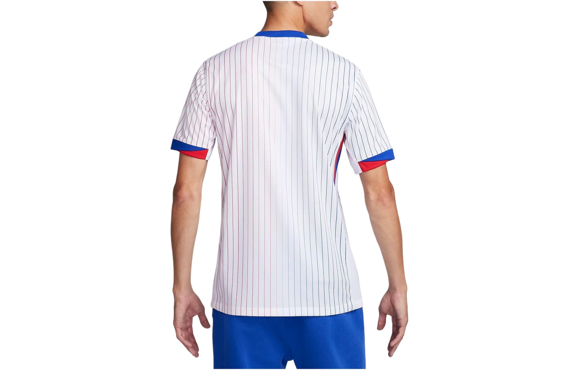 Nike Football Tee Blue - изображение 4
