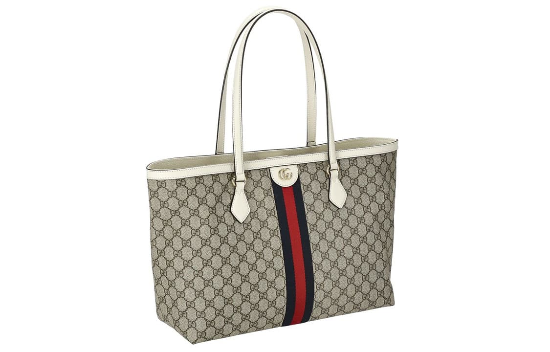 Мини-сумка Gucci Ophidia Tote - изображение 1