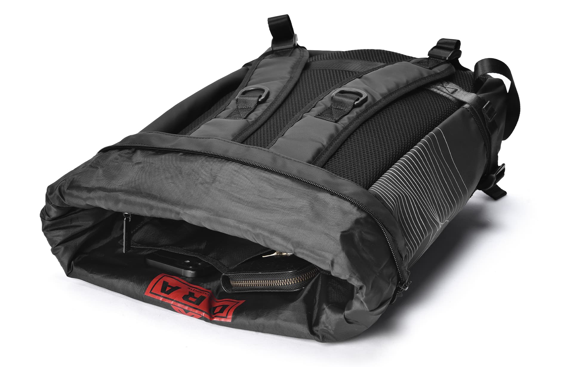 Рюкзак COEXISTENCE Large Reflective Backpack - изображение 4