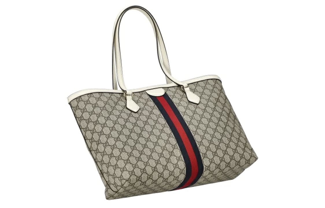 Мини-сумка Gucci Ophidia Tote - изображение 4