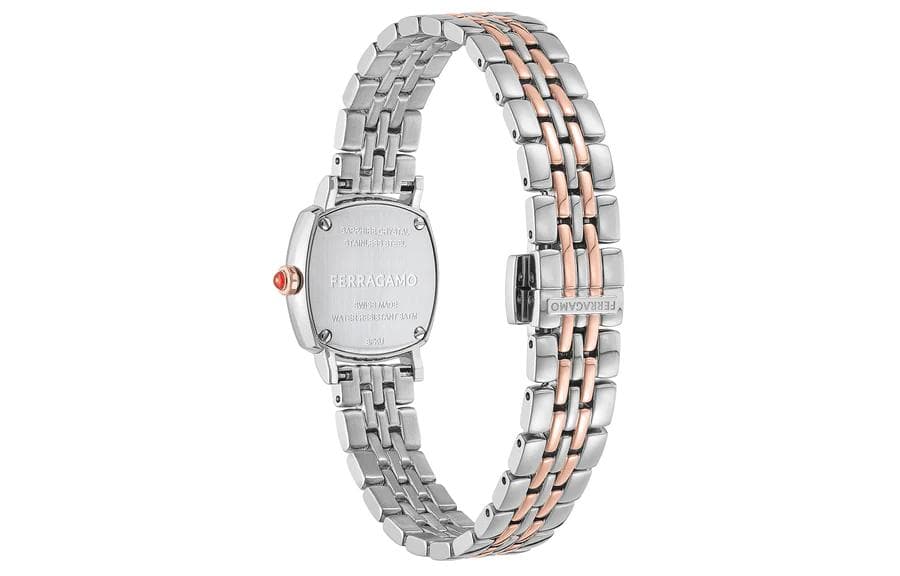 Механические часы FERRAGAMOSOFT SQUARE 30 SFKU00523 - изображение 3