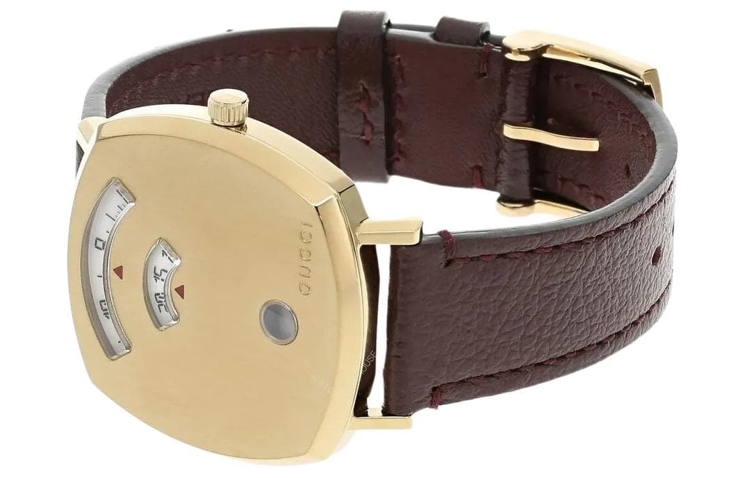 Механические часы GUCCIGrip YA157405 - изображение 4