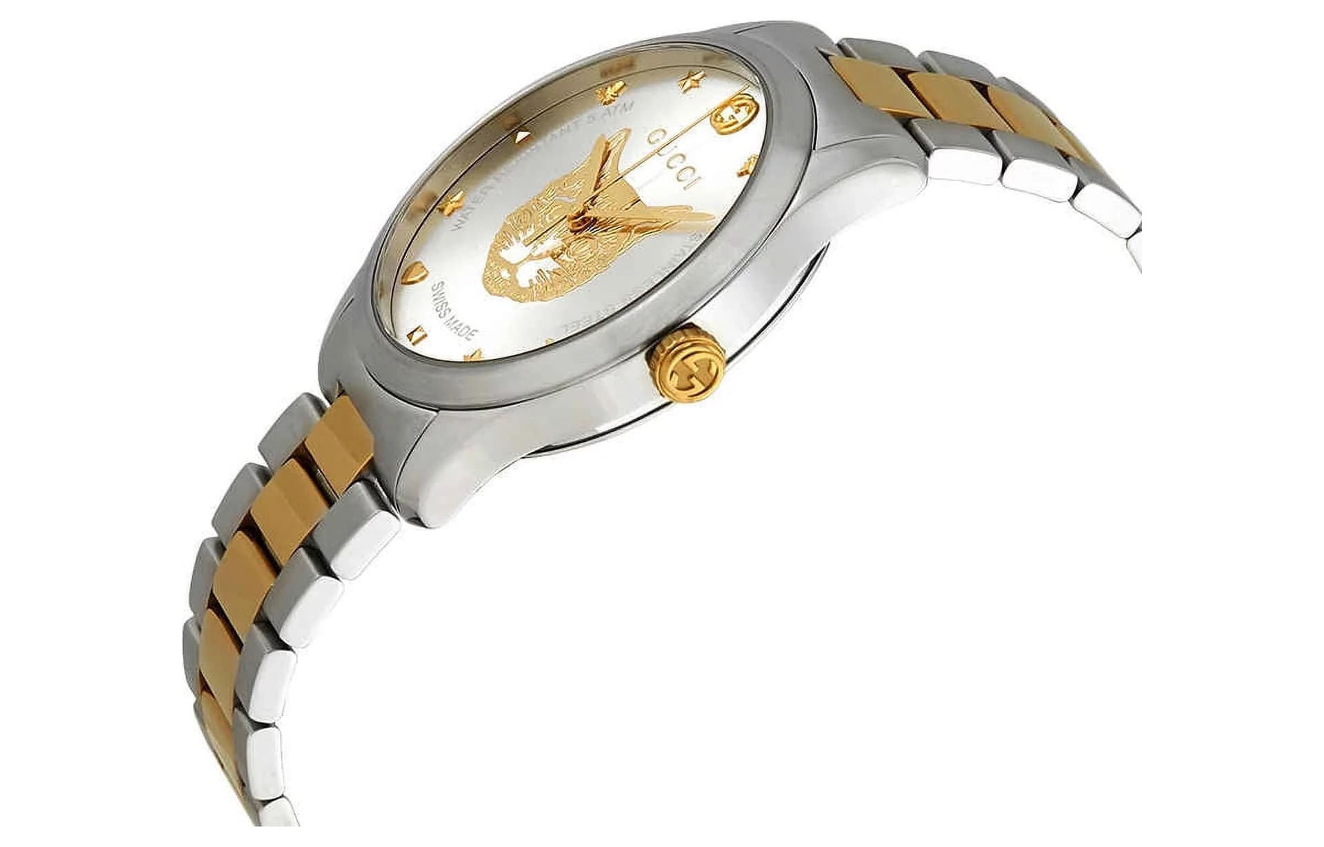 Механические часы GUCCIG-Timeless YA1264074 - изображение 6