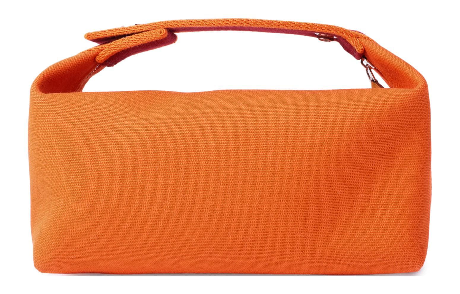Косметичка Hermes Bride-a-Brac Flame Orange - изображение 3