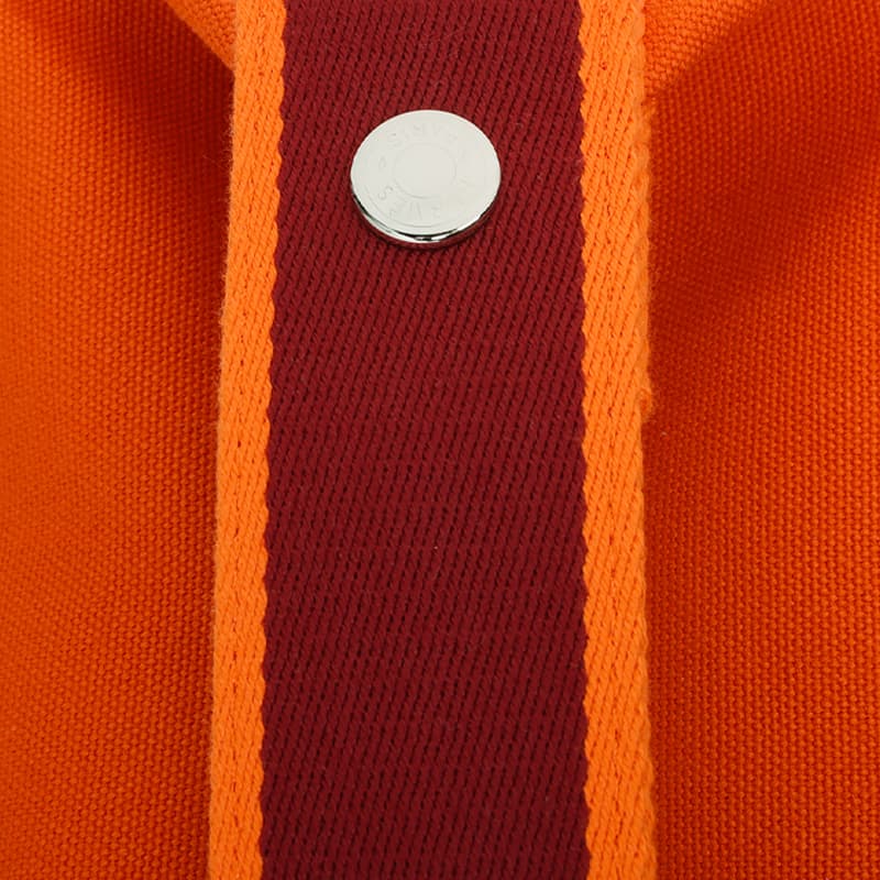 Косметичка Hermes Bride-a-Brac Flame Orange - изображение 5