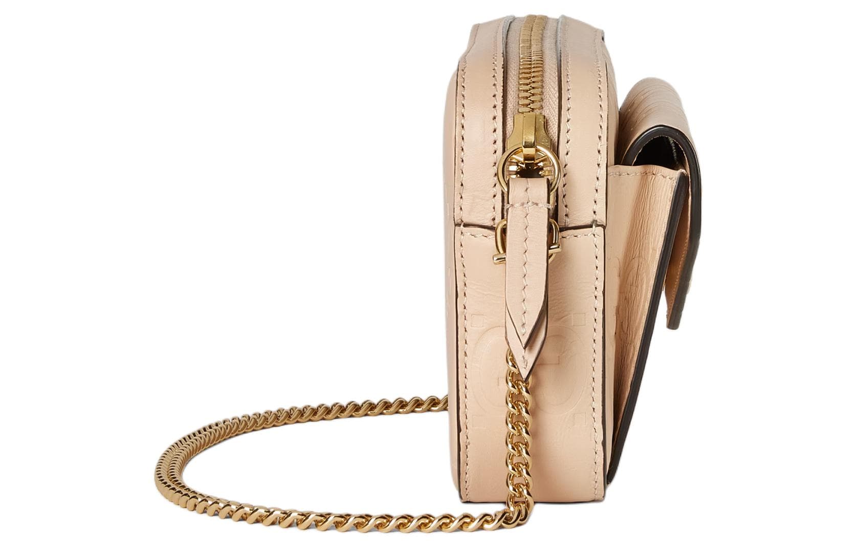 Мини-сумка Gucci GG Mini Crossbody - изображение 2