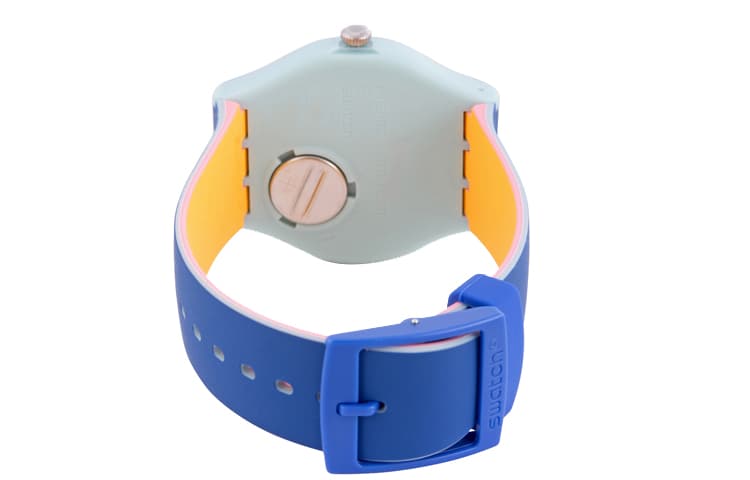 Часы SWATCH New Gent 41mm SUOS403 - изображение 3