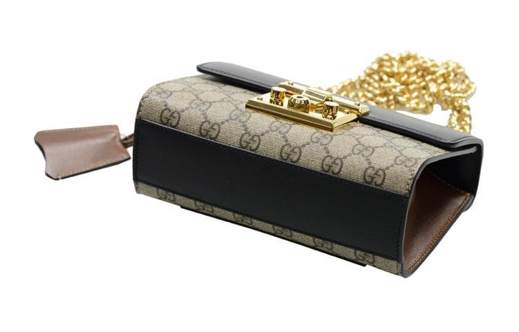 Сумка через плечо Gucci Padlock - изображение 4