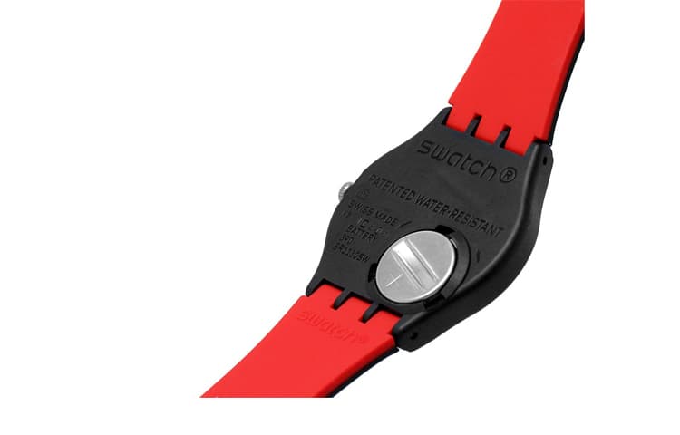 Часы SWATCHNew Gent 30 34mm SO28B706 - изображение 3