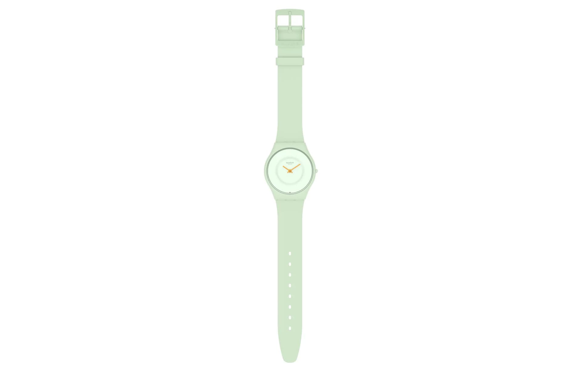 Часы SWATCHSKIN 30 34mm SS09G101 - изображение 4