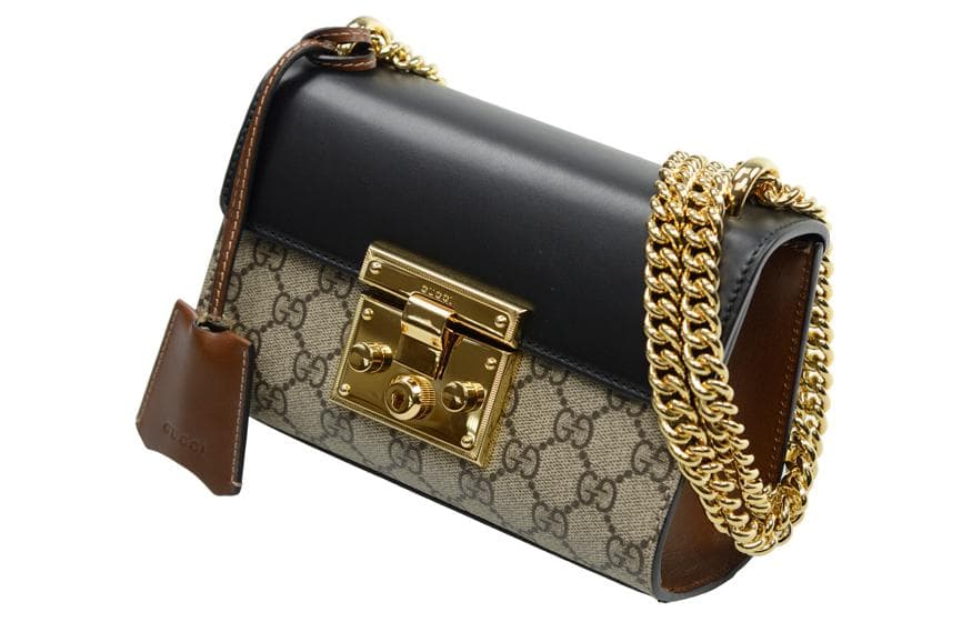 Сумка через плечо Gucci Padlock - изображение 2