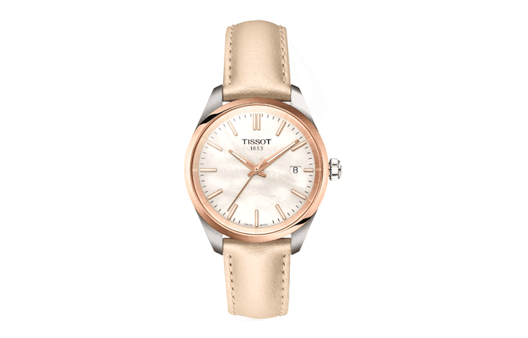 Часы TISSOTPR100 100 34mm PVD - изображение 1