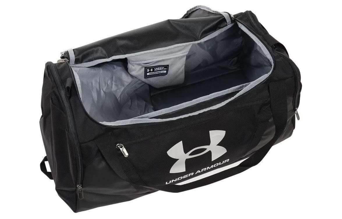 Спортивная сумка Under Armour UA Undeniable 5.0 Duffle MD Black - изображение 3