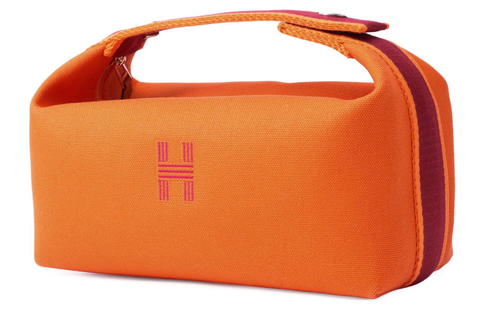Косметичка Hermes Bride-a-Brac Flame Orange - изображение 2