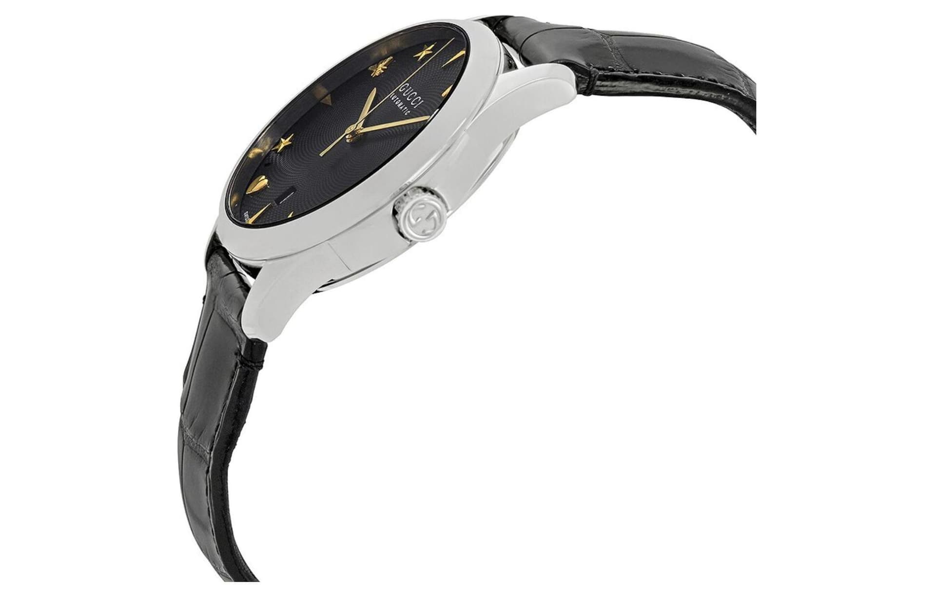 Механические часы GUCCIG-Timeless 50 YA126469A - изображение 4