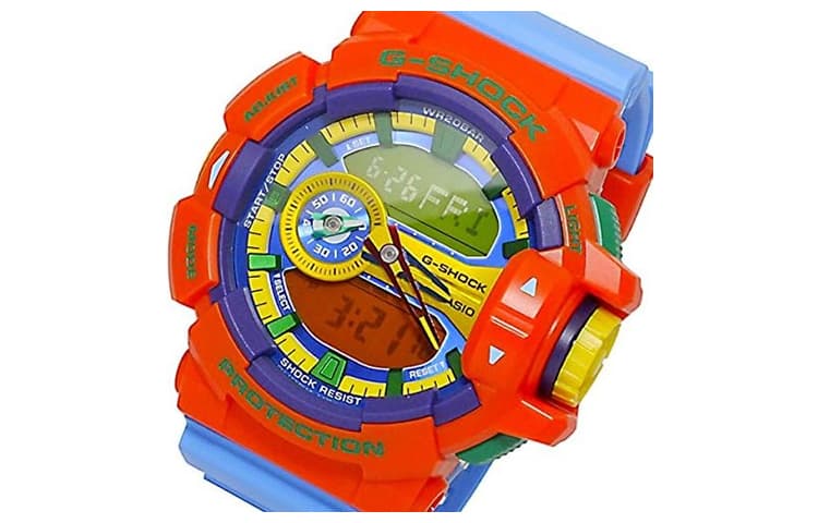 Часы CASIOG-SHOCK YOUTH GA-400-4 - изображение 3