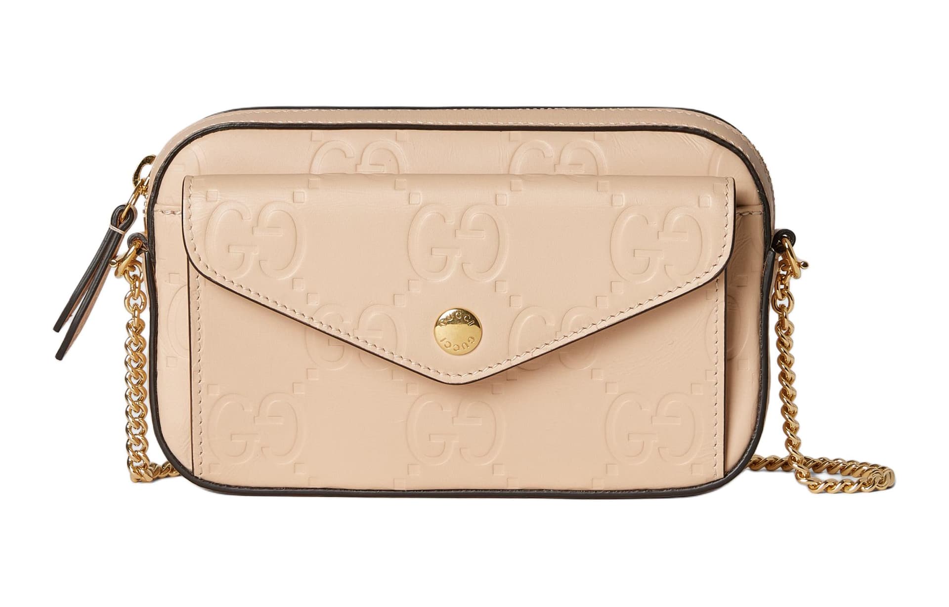 Мини-сумка Gucci GG Mini Crossbody - изображение 1