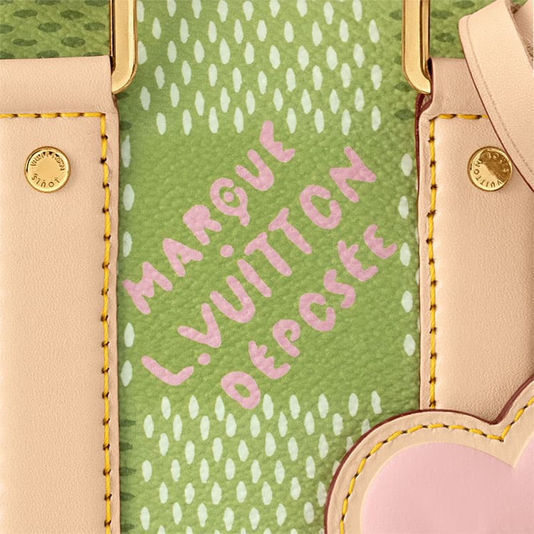 Сумка Louis Vuitton LV x Tyler - изображение 6
