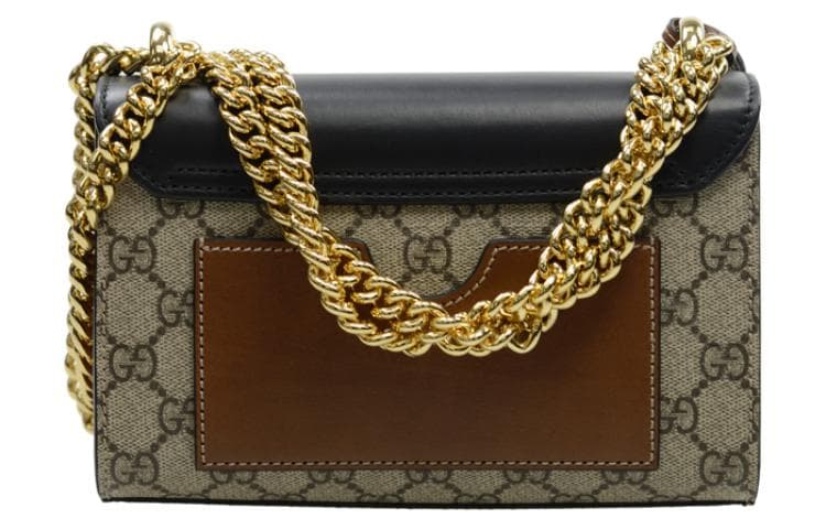 Сумка через плечо Gucci Padlock - изображение 3