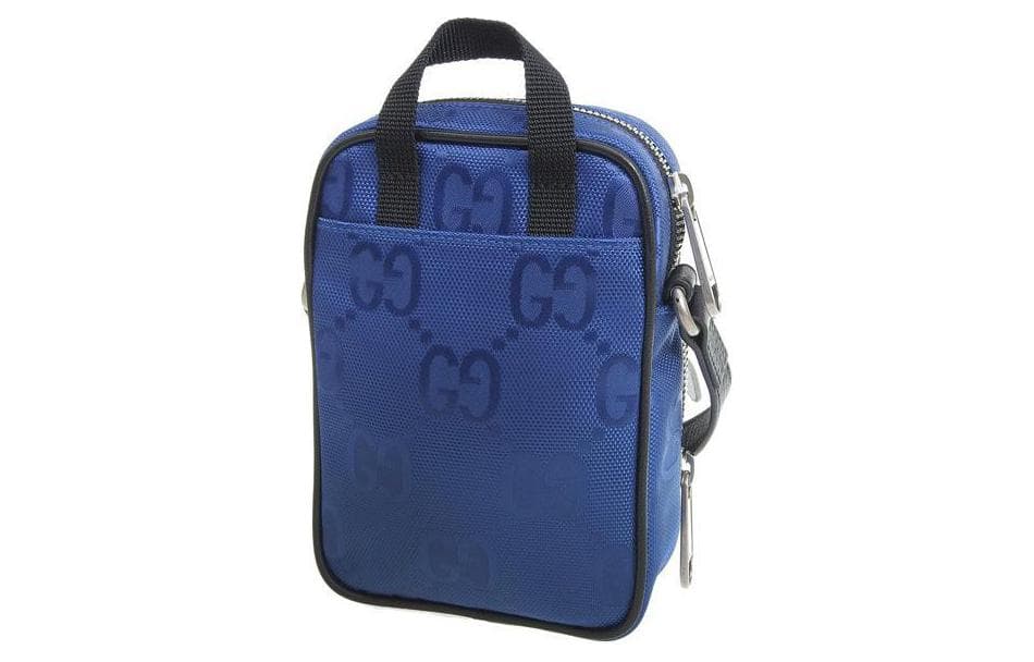 Сумка GUCCI Off The Grid Mini Bag - изображение 4