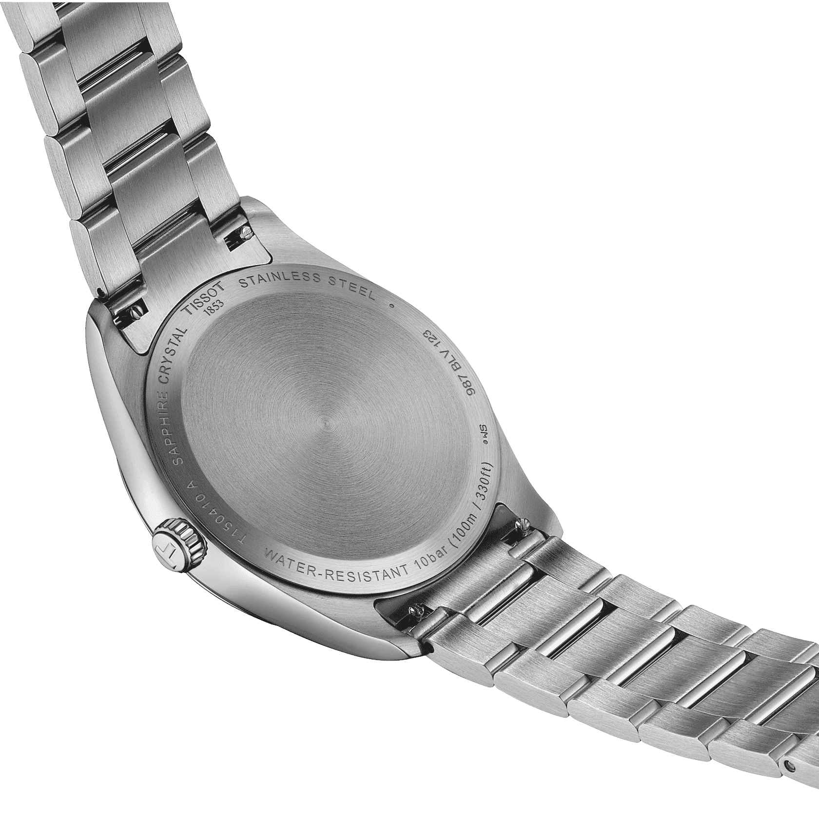 Часы TISSOTPR100 100 40mm T150.410.11.041.00 - изображение 5