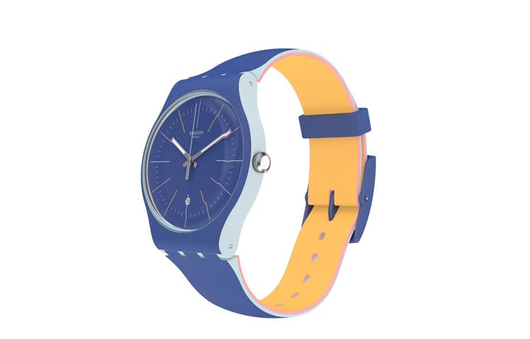 Часы SWATCH New Gent 41mm SUOS403 - изображение 4
