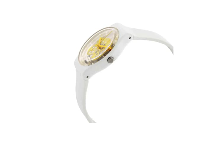 Часы SWATCH 34mm SO31W105 - изображение 3