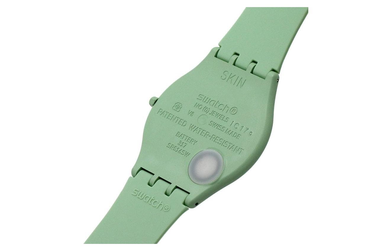 Часы SWATCHSKIN 30 34mm SS09G101 - изображение 3