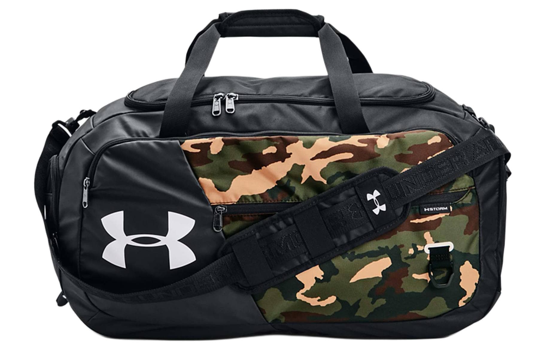 Спортивная сумка Under Armour Undeniable 4.0 Duffle MD - изображение 4