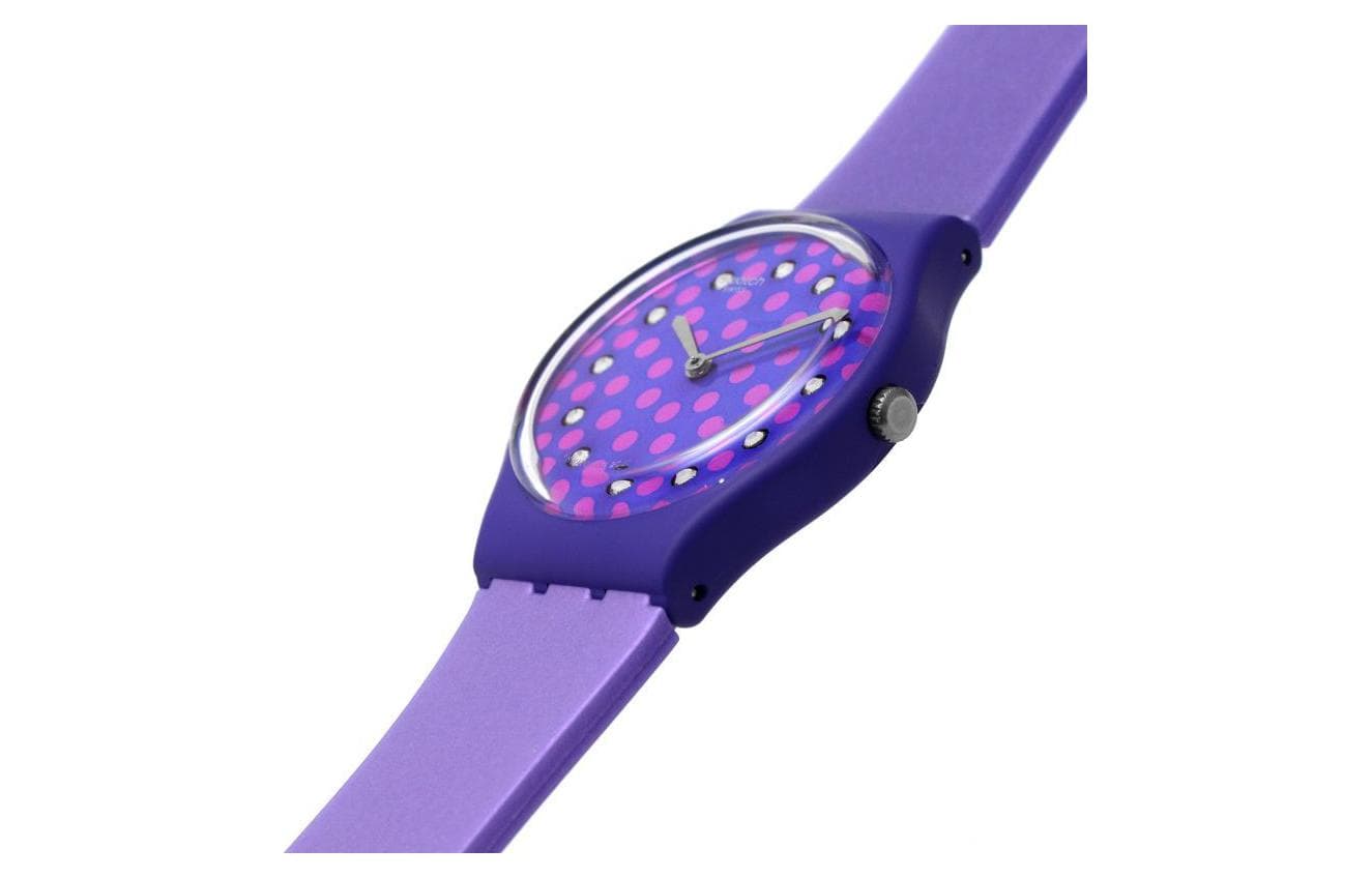 Часы SWATCHGENT 34mm SO31V100 - изображение 3