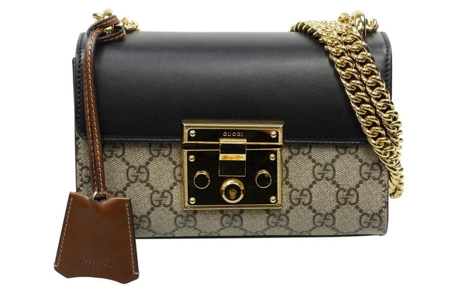 Сумка через плечо Gucci Padlock - изображение 1