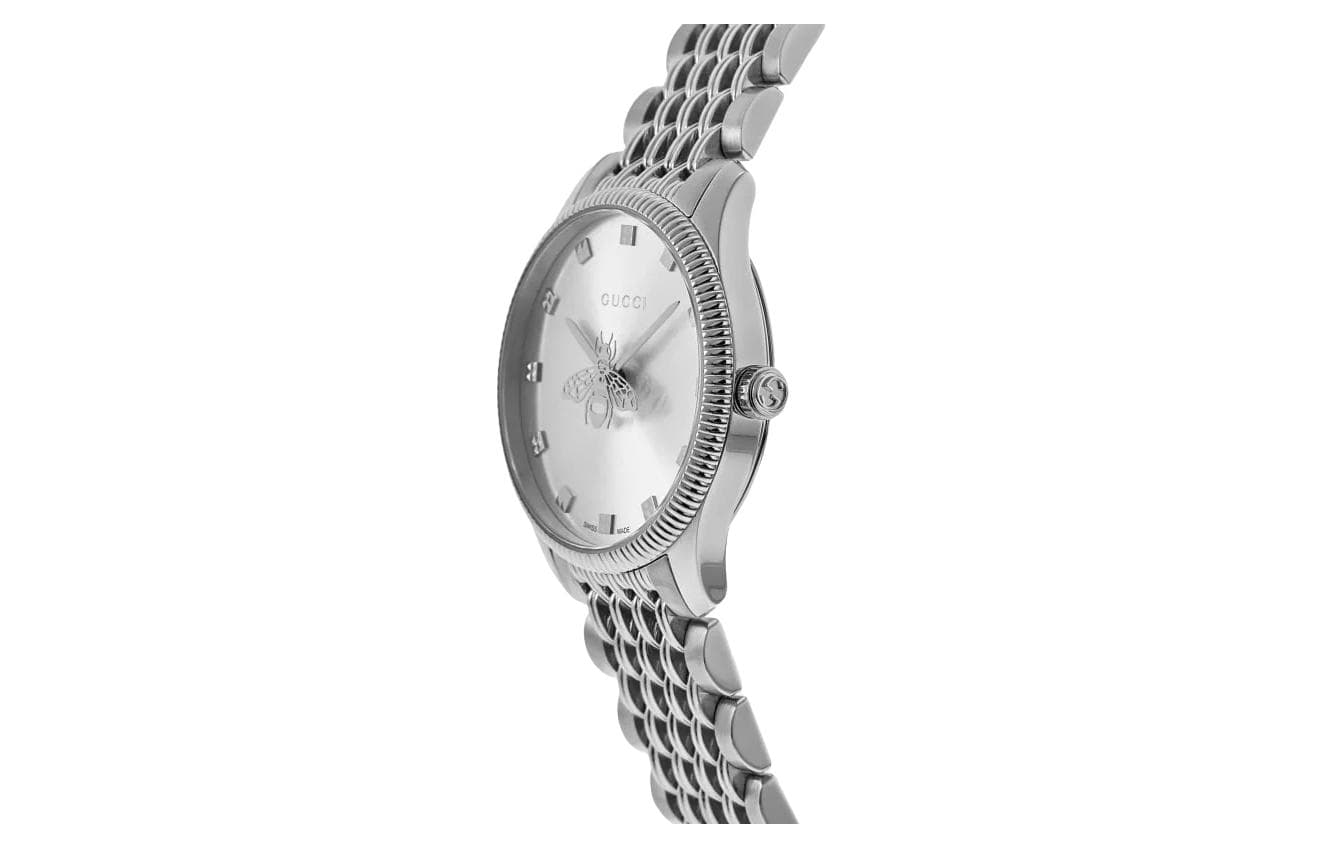 Механические часы GUCCIG-Timeless YA1265019 - изображение 5