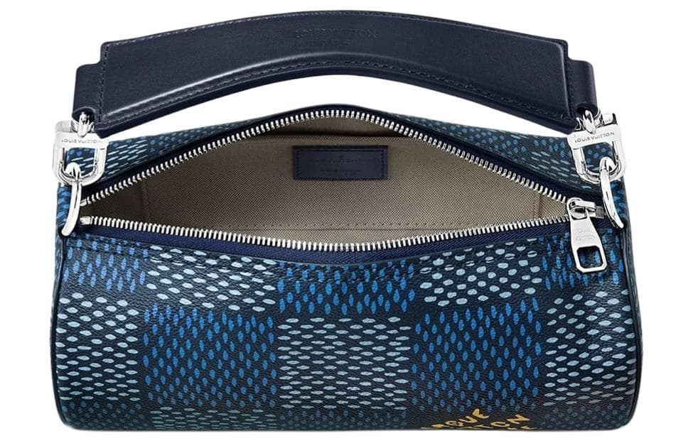 Сумка LOUIS VUITTON Polochon PM - изображение 3