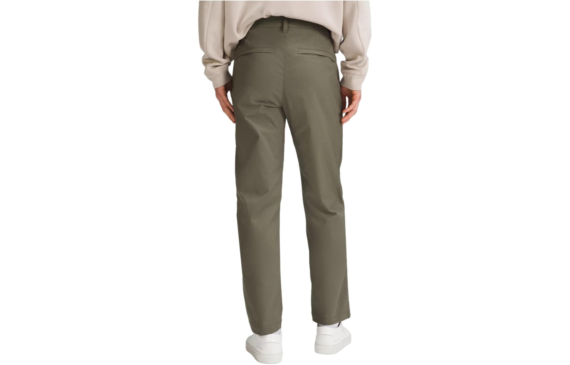 Штаны lululemon ABC Versa Twill30" - изображение 2