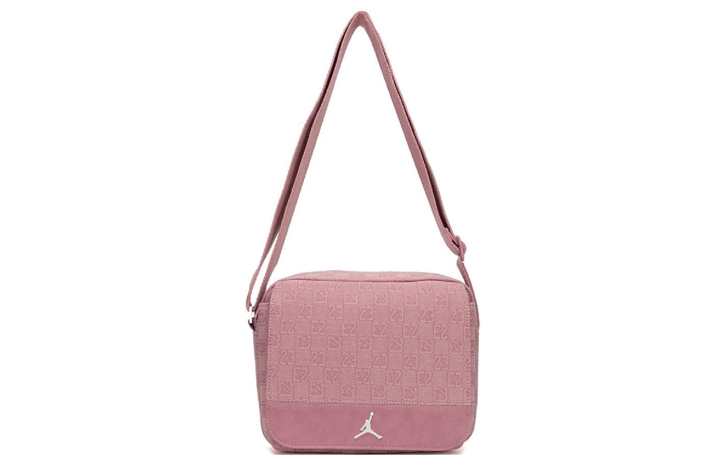 Сумка через плечо Jordan Shoulder Bag Medium Pink - изображение 1
