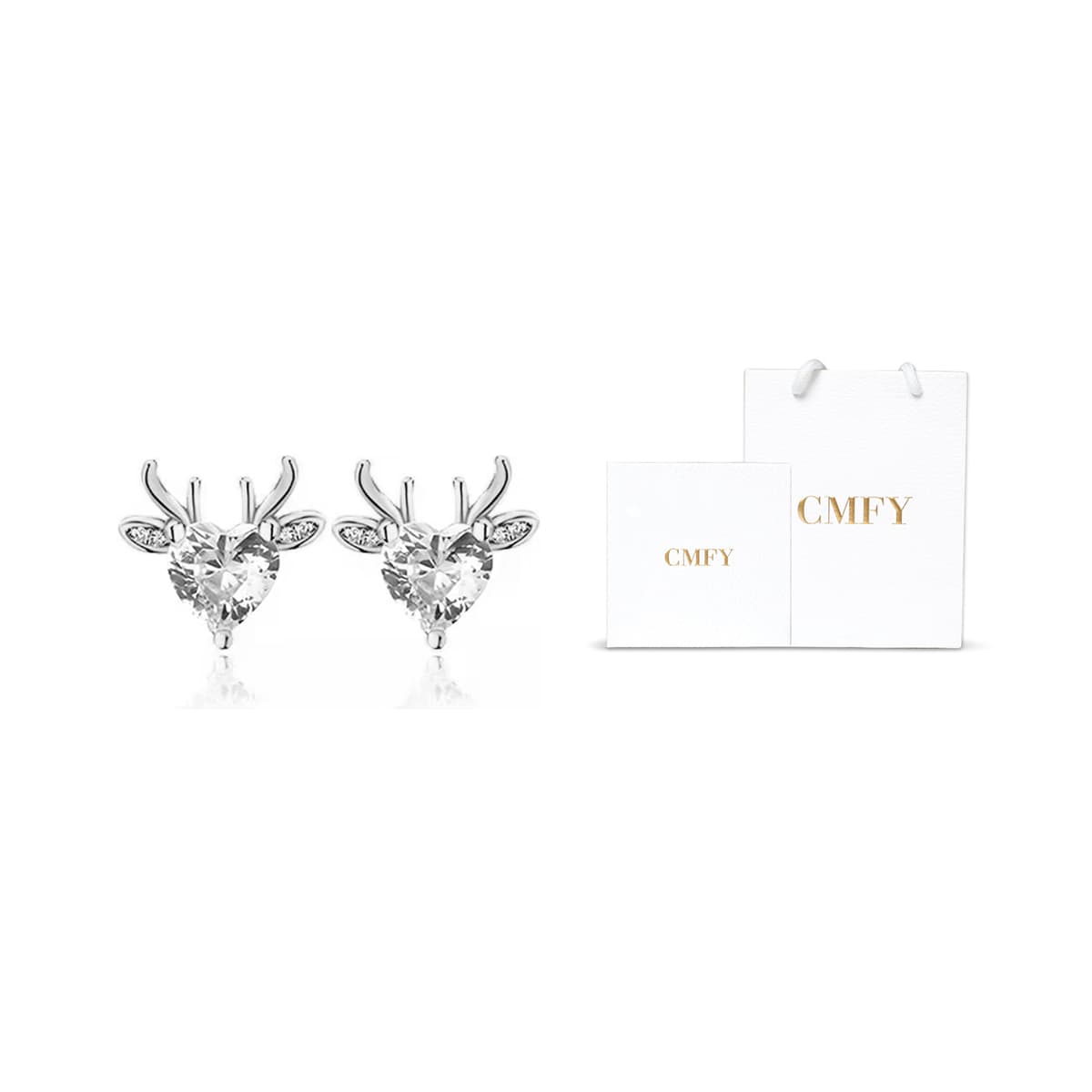 Серьги CMFY - изображение 2