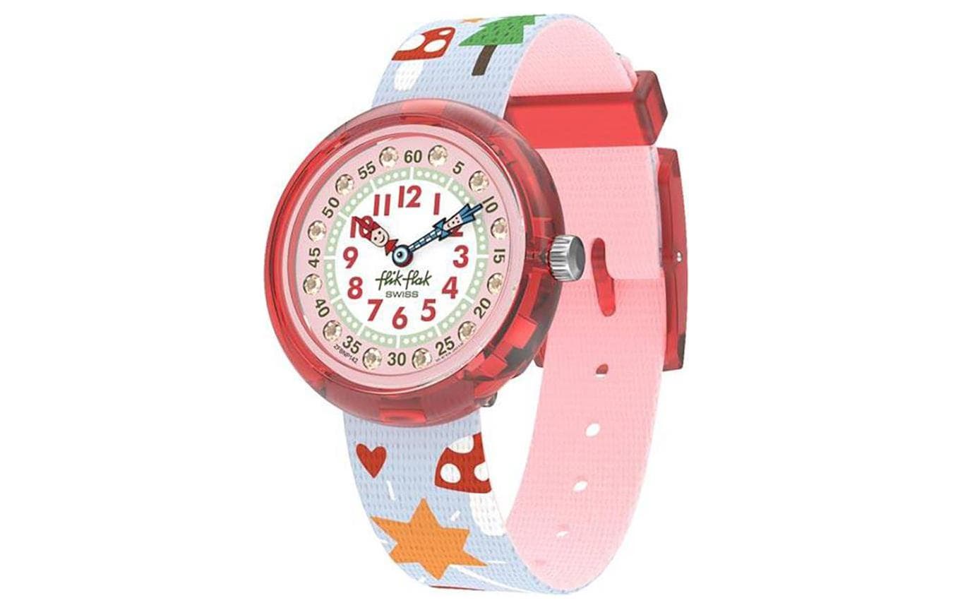Часы SWATCH 30 32mm FBNP142 - изображение 2